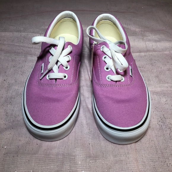 💜Vans 6.5💜 - Picture 6 of 8